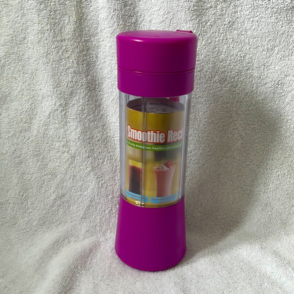 Portable Electric Juice Cup
